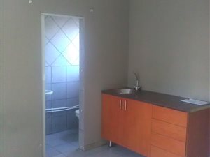 Bachelor apartment in Sydenham