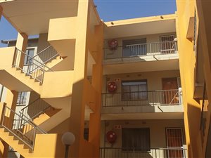 2 Bed Apartment in Jabulani