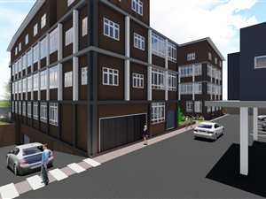 1 Bed Apartment in Johannesburg North