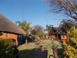 8.5 ha Farm in Bultfontein