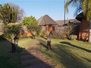 8.5 ha Farm in Bultfontein