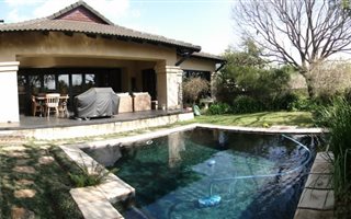 4 Bedroom House in Dainfern