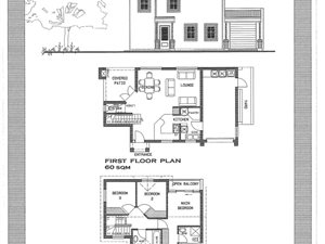 3 Bed House in Willow Glen