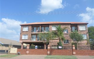 2 Bedroom Flat in Daspoort