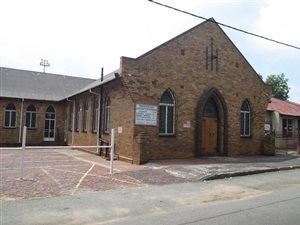 Commercial space in Brakpan Central