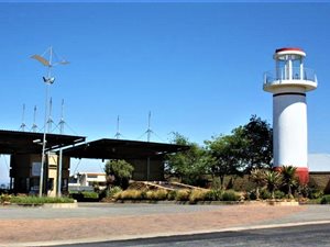 1045 m² Land available in Vaal Dam