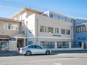 1 Bed Apartment in Fish Hoek