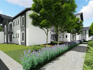 3 Bedroom Townhouse in Roodepoort Central