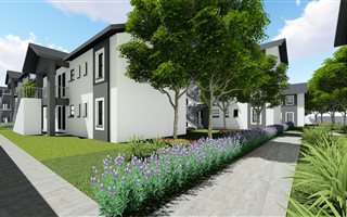 3 Bedroom Townhouse in Roodepoort Central