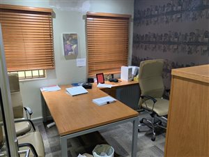 60 m² Office Space in North Riding
