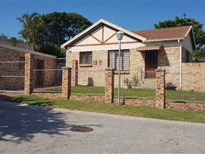 2 Bed Townhouse in Miramar