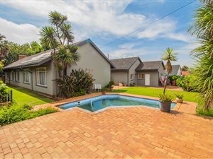 4 Bed House in Morganridge
