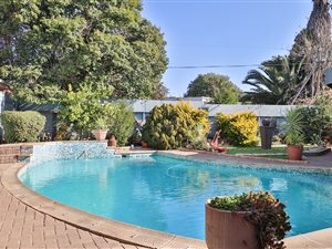 4 Bed House in Fichardtpark