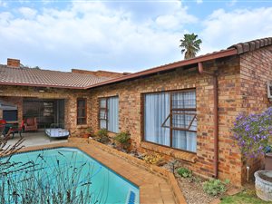 3 Bed House in Boskruin