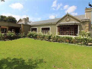 608 ha Farm in Vredefort
