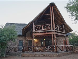3 Bed House in Marloth Park