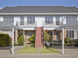 2 Bed Townhouse in Beyers Park