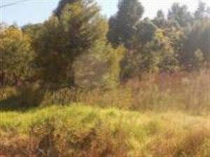 2697 m² Land available in Bronkhorstbaai