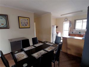 4 Bed House in Daspoort