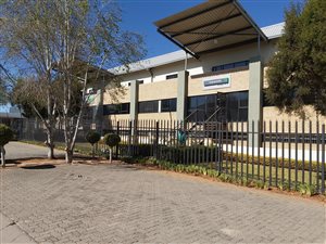 1240 m² Industrial space in Glen Austin
