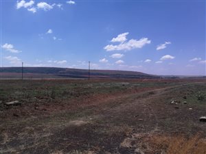2 ha Farm in Witbank Central