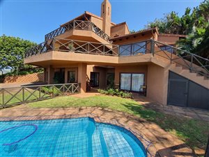 5 Bed House in San Lameer