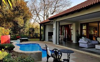 4 Bedroom House in Pecanwood