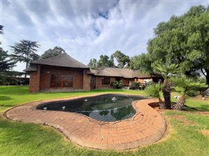 8 ha Farm in Withok Estates