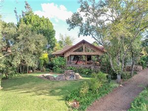 4 Bed House in White River Country Estate