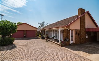 3 Bedroom House in Silverfields