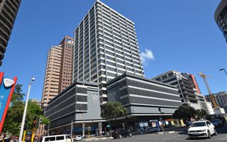 190 m² Commercial space in Cape Town City Centre