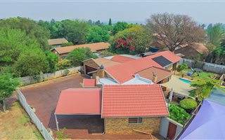 4 Bedroom House in Raslouw