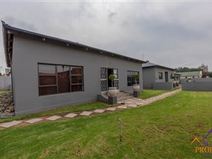 180 m² Office Space in Springs Central