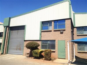 1051 m² Industrial space in Robertville