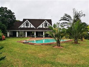 4 Bed House in Kwambonambi