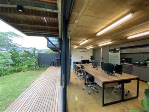 65 m² Office Space in La Lucia