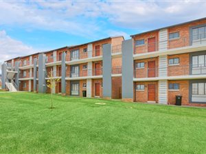2 Bed Apartment in Sagewood