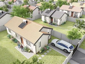 2 Bed House in Johannesburg Central