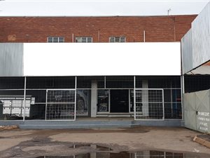 1304 m² Commercial space in Gezina