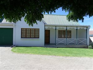 3 Bed Townhouse in Harrismith