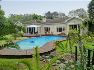 5 Bed House in Heatherlands