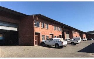 524 m² Industrial space in Boksburg Central