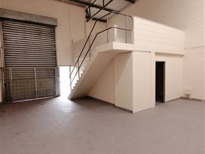 125 m² Office Space in Umgeni Park