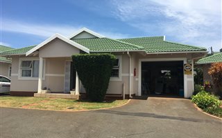 2 Bedroom Simplex in Somerset Park