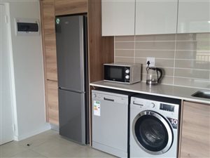 1 Bed Apartment in Modderfontein