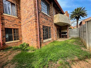 3 Bed Townhouse in Arboretum