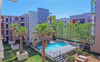 2 Bedroom Apartment in Houghton Estate
