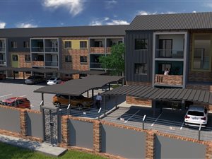 2 Bed Apartment in Wespark