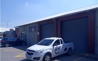 379 m² Industrial space in City Deep