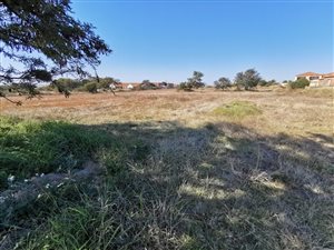 650 m² Land available in Doringkruin